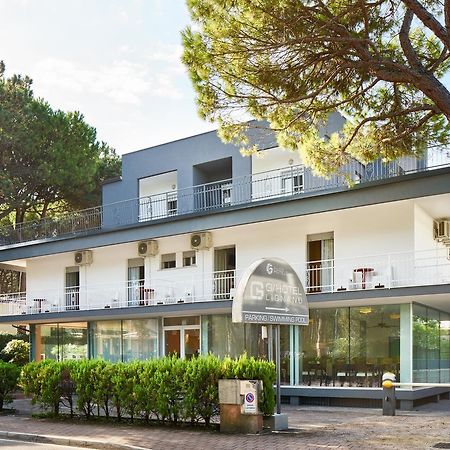 G/Hotel Lignano 리그나노 사비아도로 외부 사진