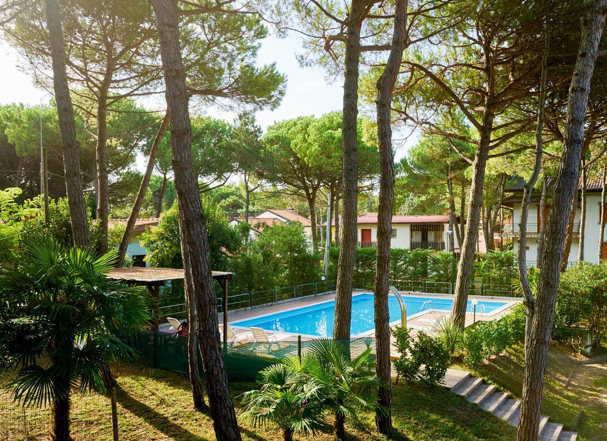 G/Hotel Lignano 리그나노 사비아도로 외부 사진