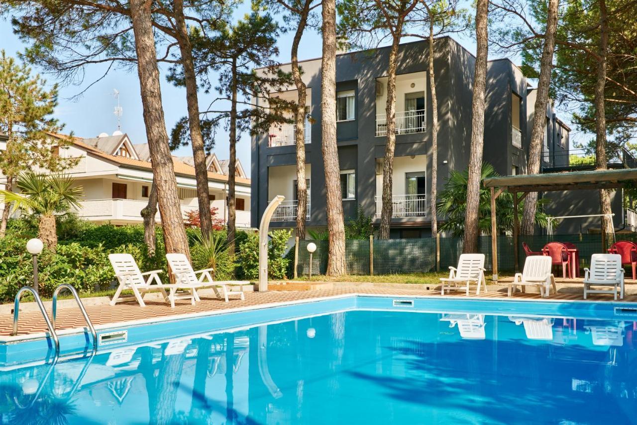 G/Hotel Lignano 리그나노 사비아도로 외부 사진